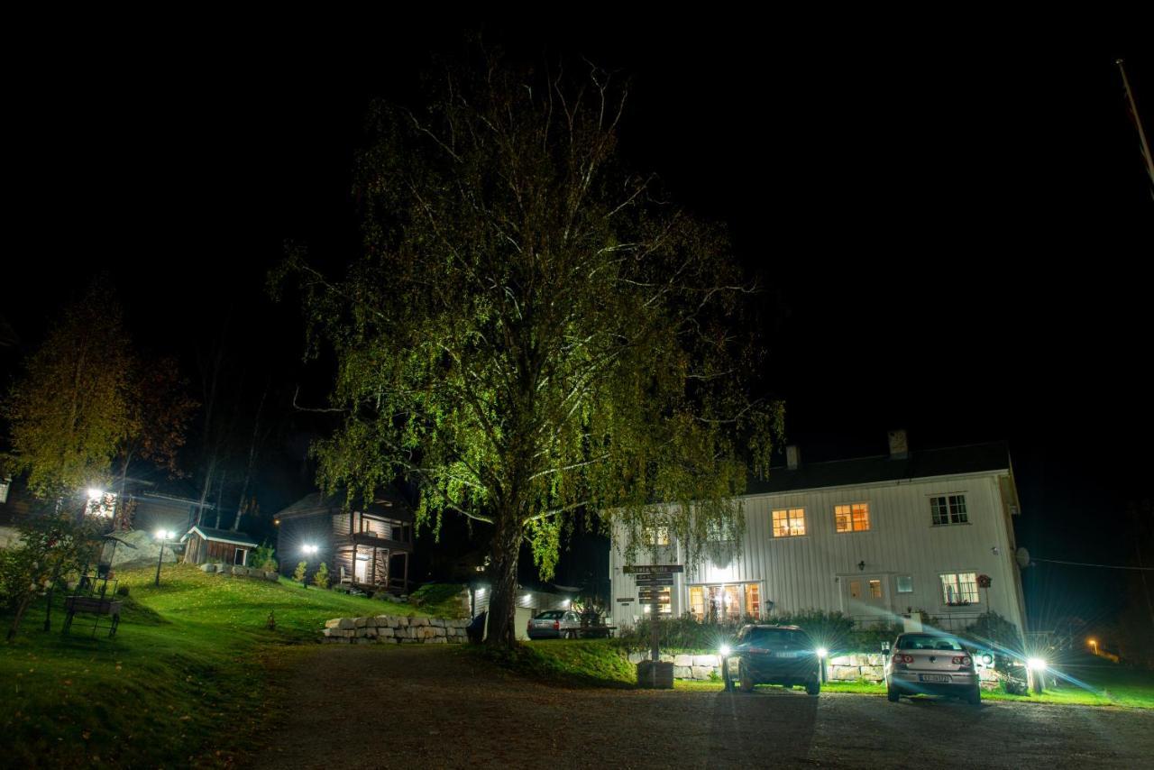 Hesla Farm Apartment Gol Exterior photo