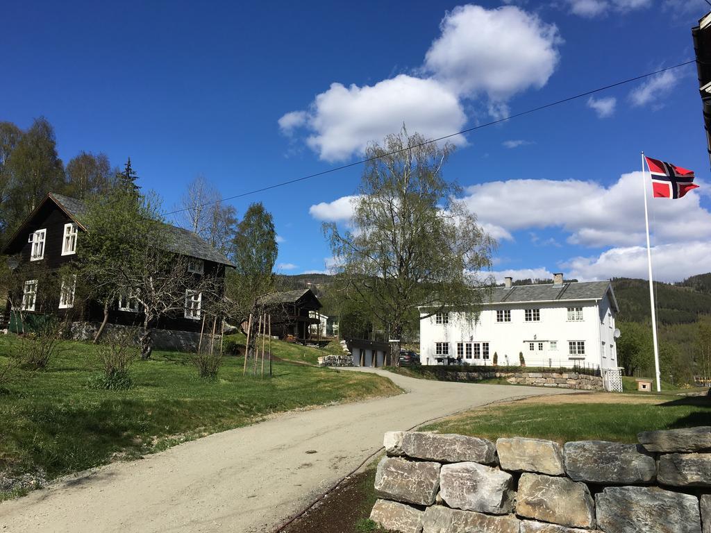 Hesla Farm Apartment Gol Exterior photo