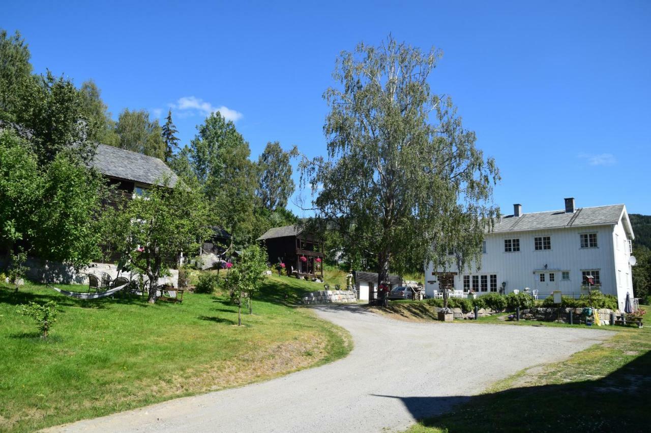 Hesla Farm Apartment Gol Exterior photo