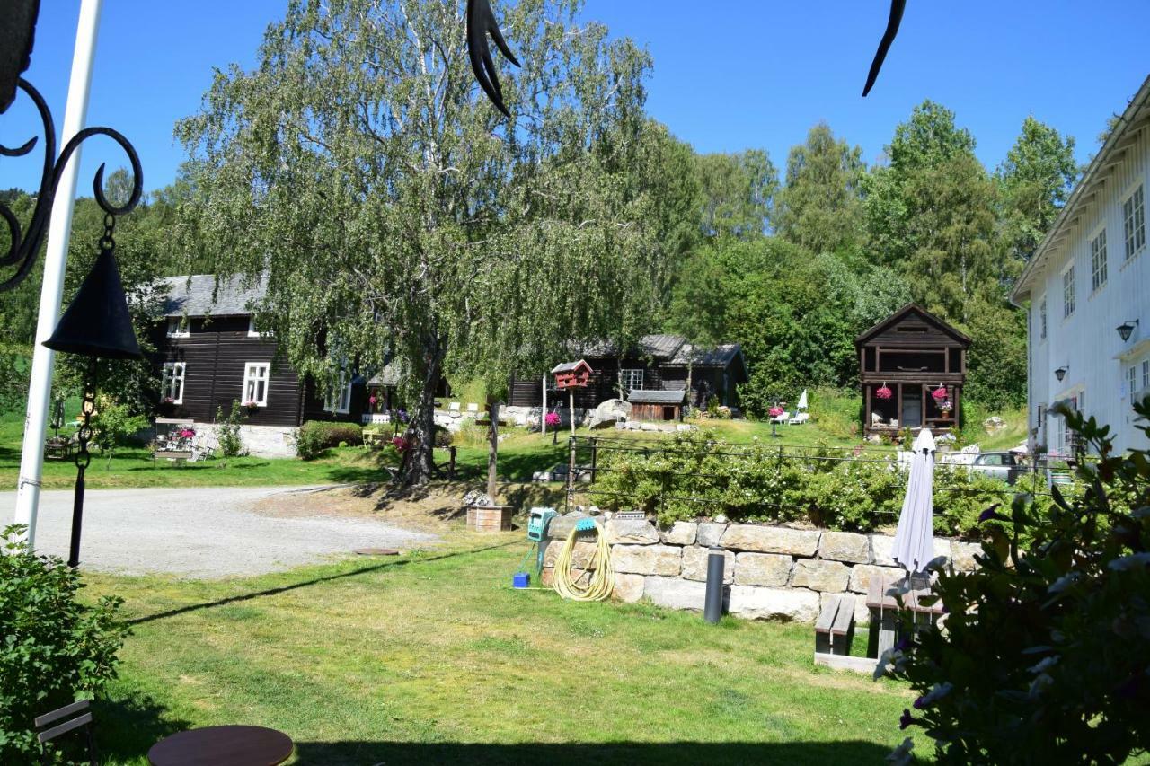 Hesla Farm Apartment Gol Exterior photo