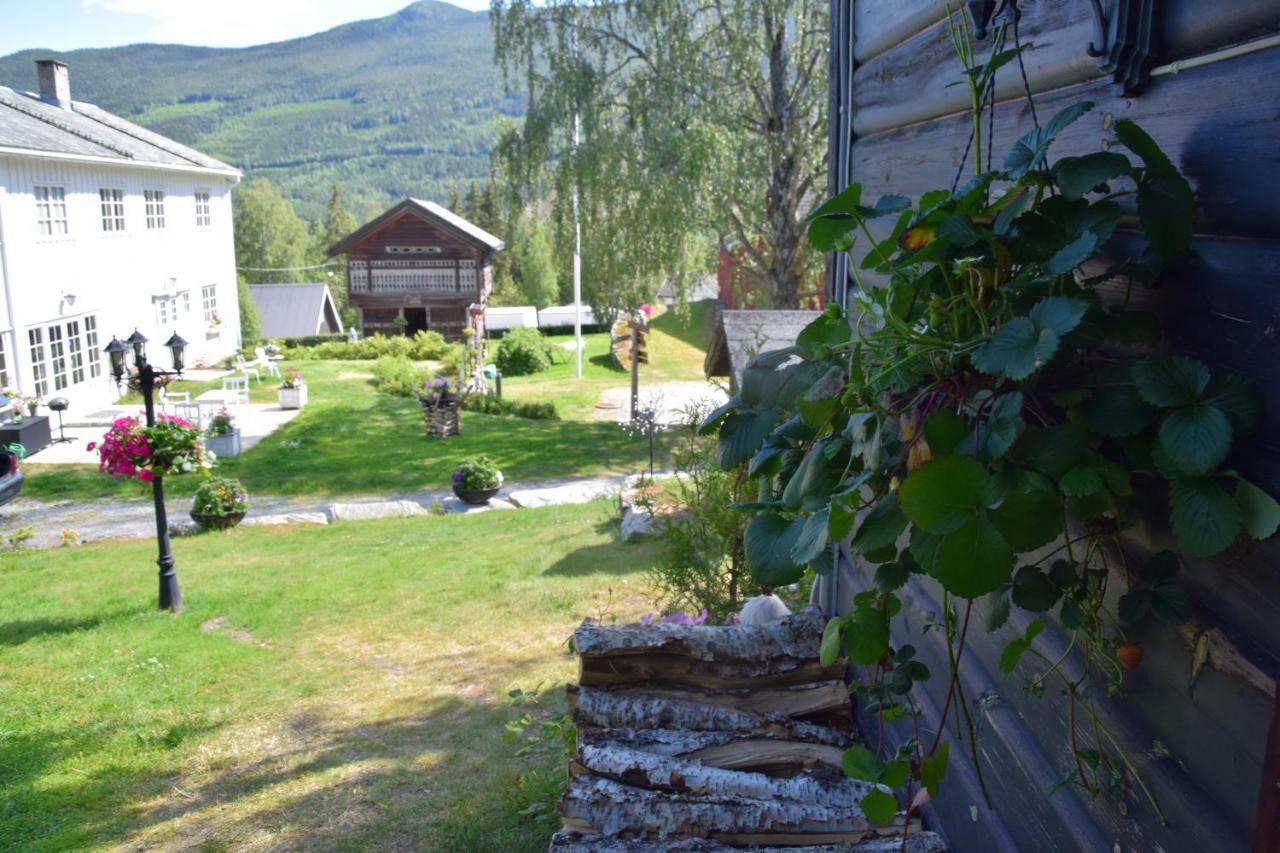 Hesla Farm Apartment Gol Exterior photo