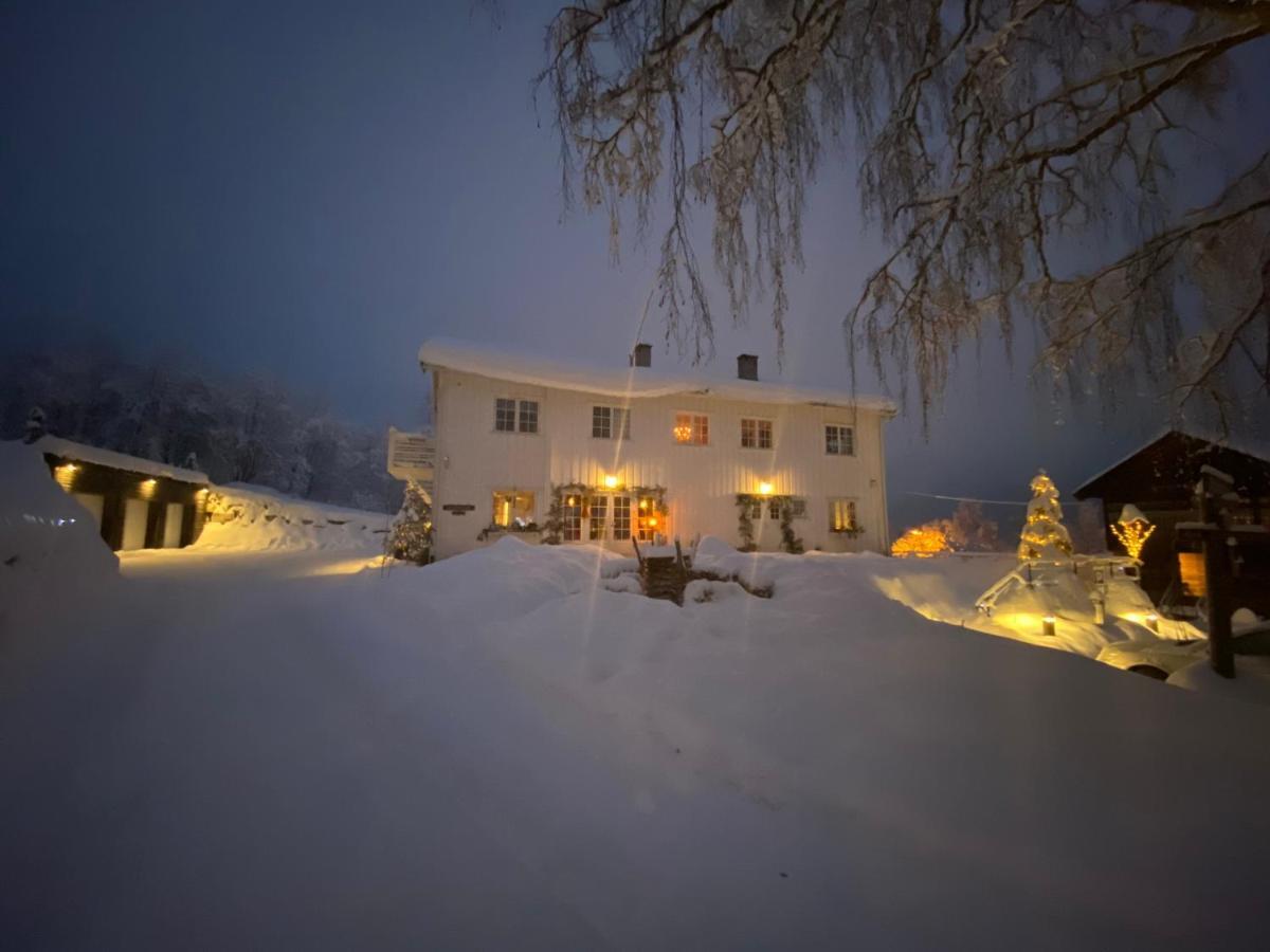 Hesla Farm Apartment Gol Exterior photo